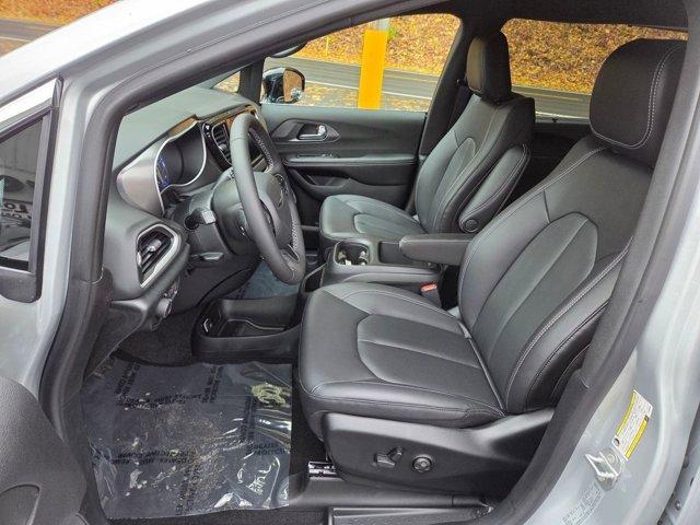 new 2026 Chrysler Voyager car, priced at $43,553