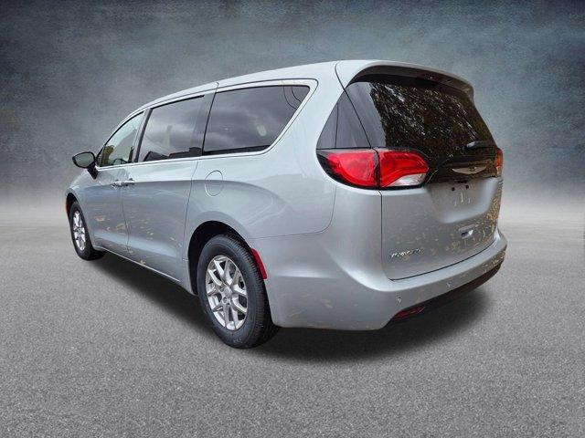 new 2026 Chrysler Voyager car, priced at $43,553