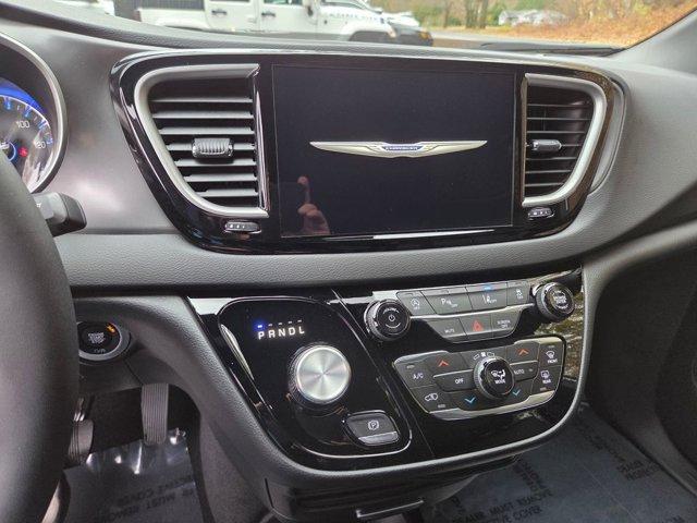 new 2026 Chrysler Voyager car, priced at $43,553