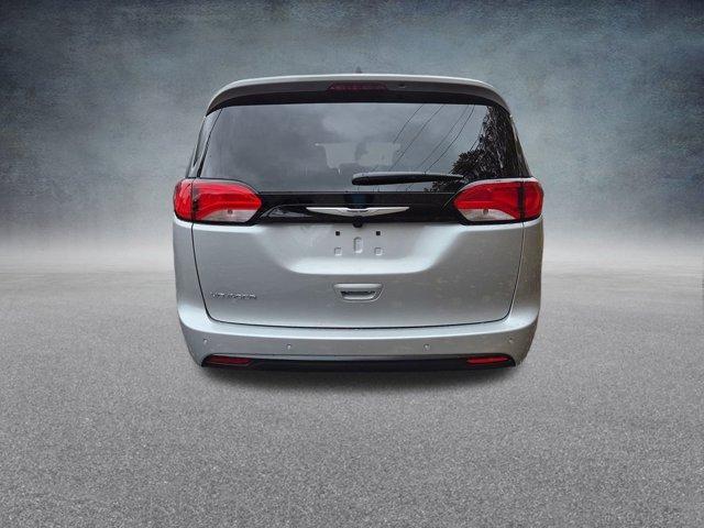 new 2026 Chrysler Voyager car, priced at $43,553