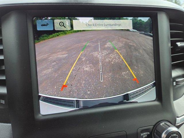 used 2022 Ram 1500 car, priced at $33,698