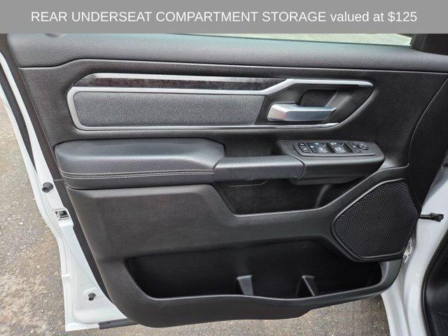 used 2022 Ram 1500 car, priced at $33,698