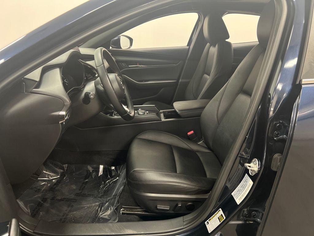 used 2022 Mazda Mazda3 car, priced at $15,994