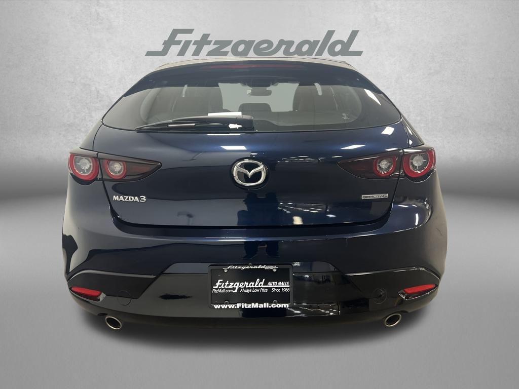 used 2022 Mazda Mazda3 car, priced at $15,994