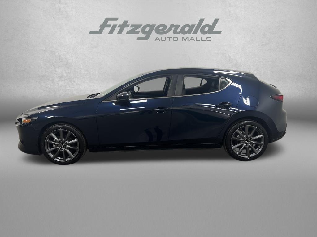 used 2022 Mazda Mazda3 car, priced at $15,994
