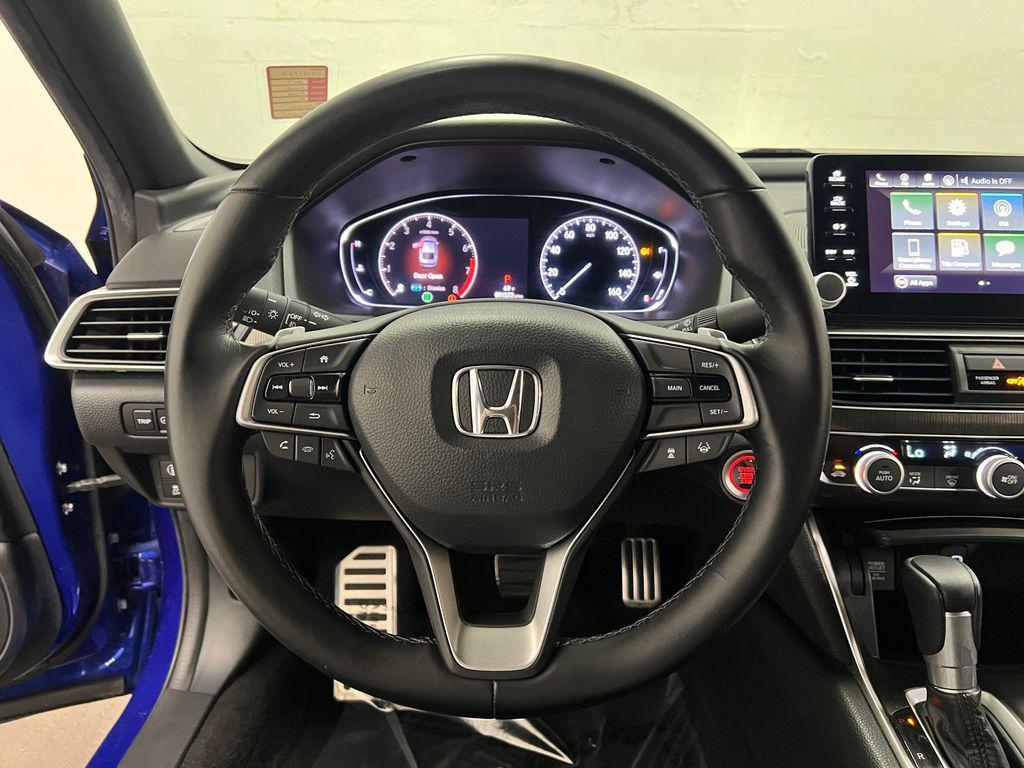 used 2019 Honda Accord car, priced at $16,994