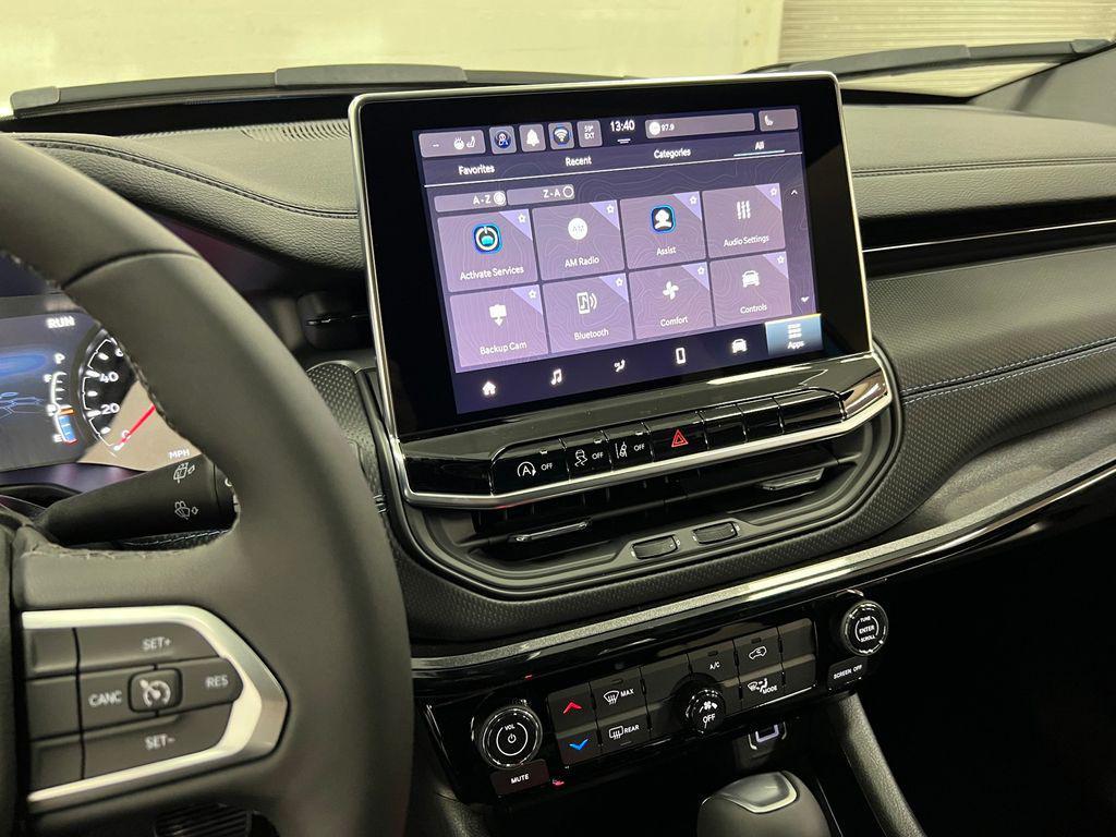 new 2026 Jeep Compass car, priced at $30,430