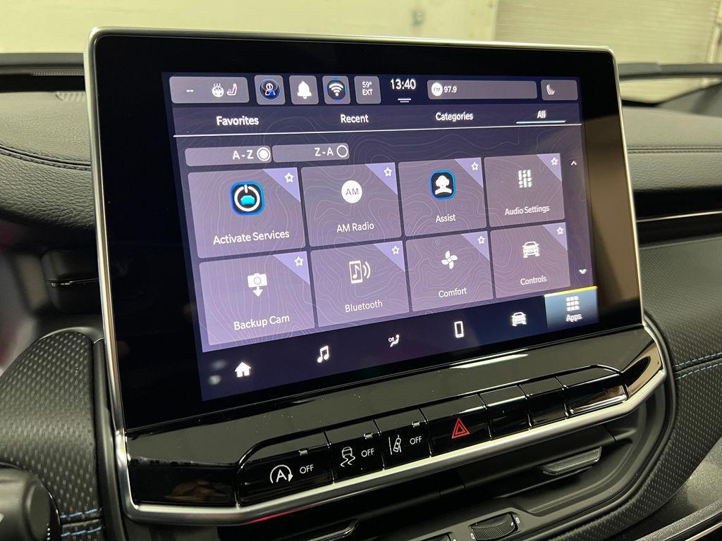 new 2026 Jeep Compass car, priced at $30,430