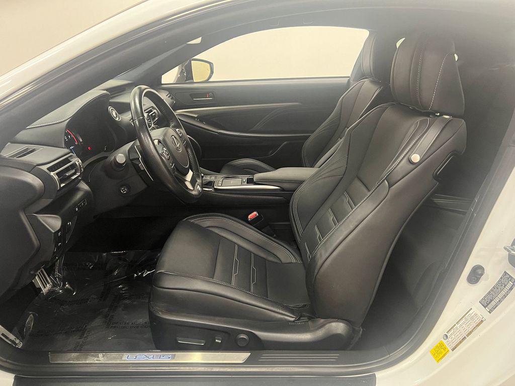 used 2022 Lexus RC 300 car, priced at $33,994