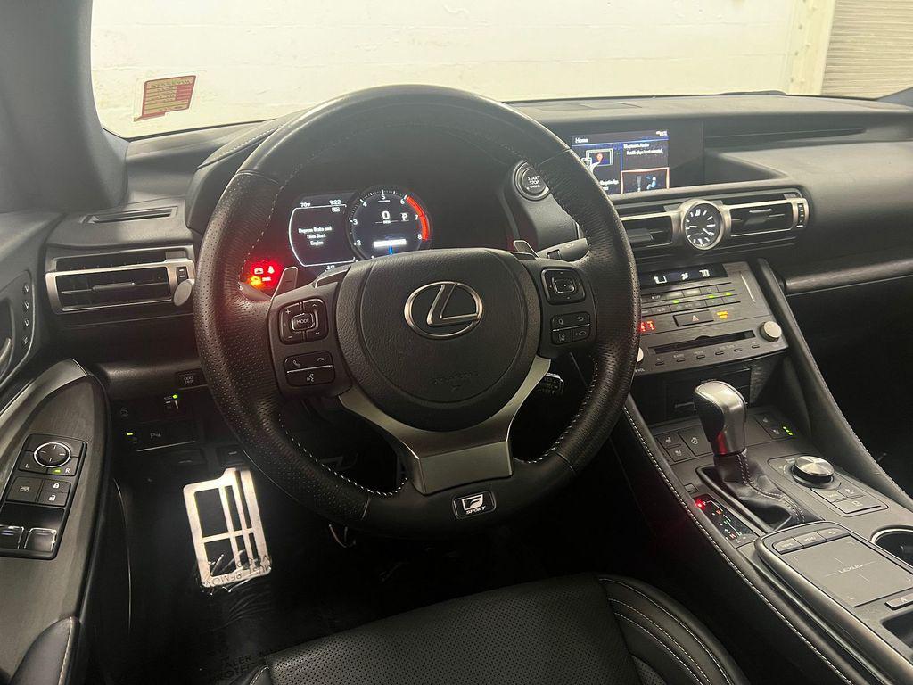 used 2022 Lexus RC 300 car, priced at $33,994