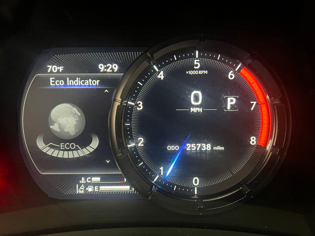 used 2022 Lexus RC 300 car, priced at $33,994