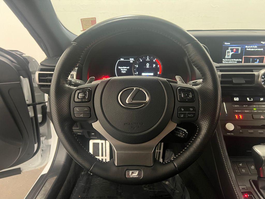 used 2022 Lexus RC 300 car, priced at $33,994