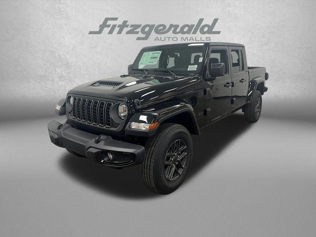 new 2025 Jeep Gladiator car, priced at $43,664