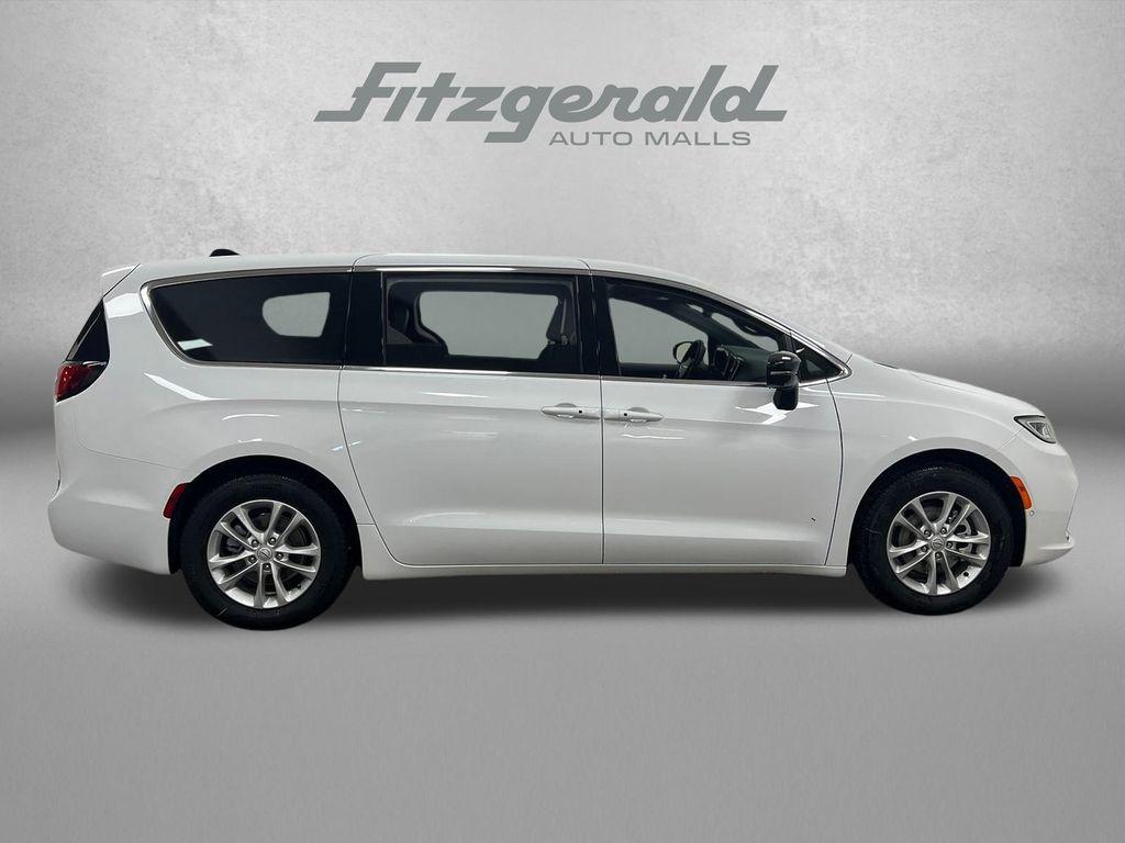 new 2026 Chrysler Pacifica car, priced at $42,719