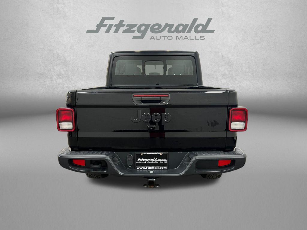 used 2023 Jeep Gladiator car, priced at $30,195