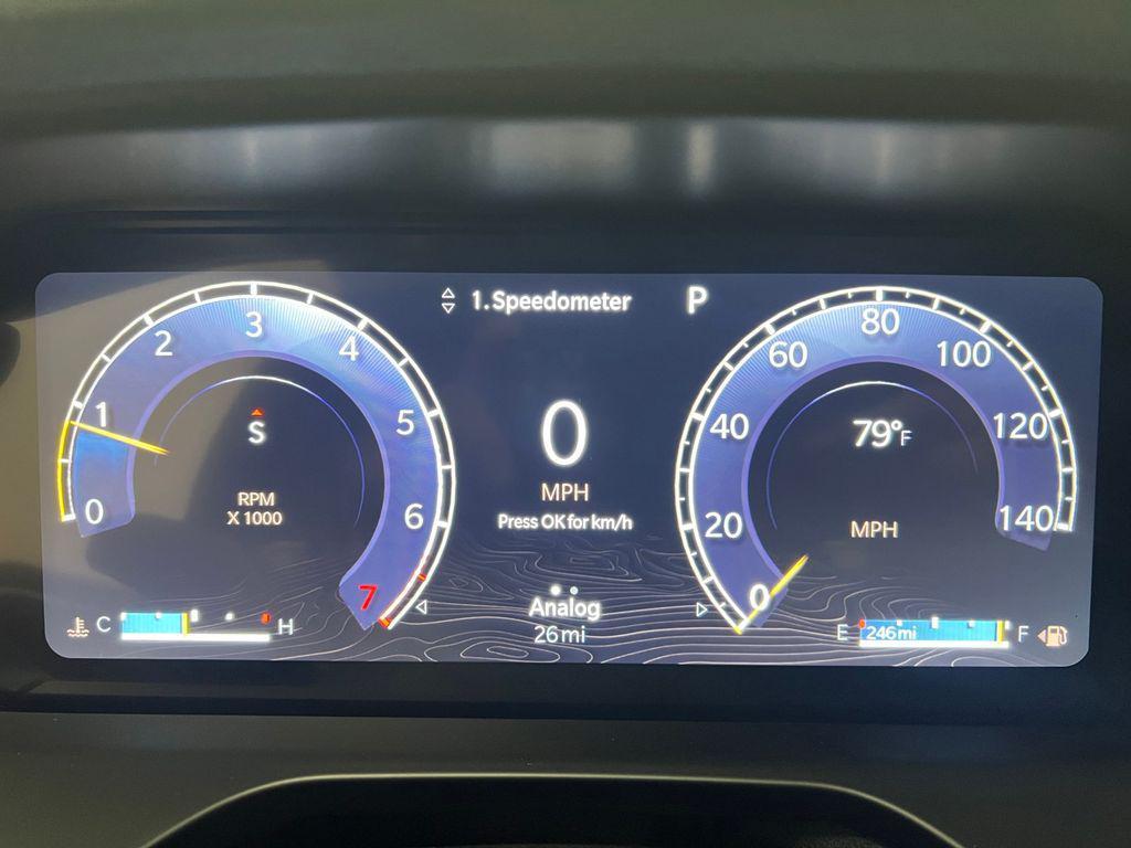 new 2025 Jeep Grand Cherokee car, priced at $41,684