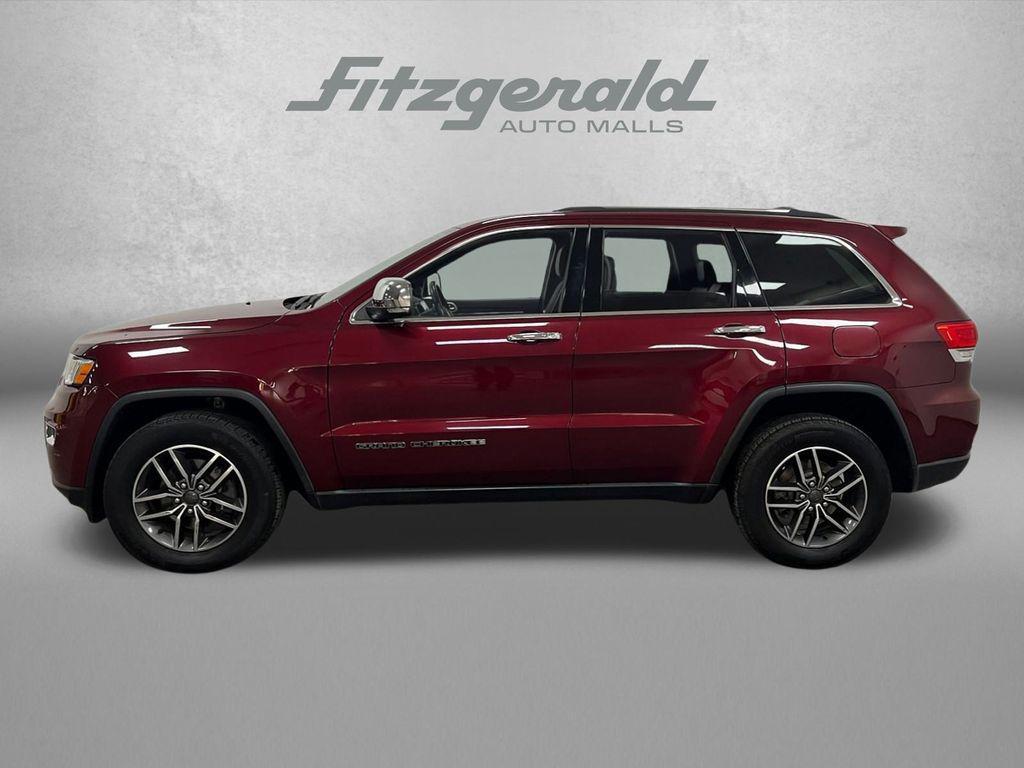 used 2019 Jeep Grand Cherokee car, priced at $12,994