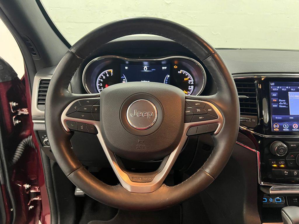 used 2019 Jeep Grand Cherokee car, priced at $12,994