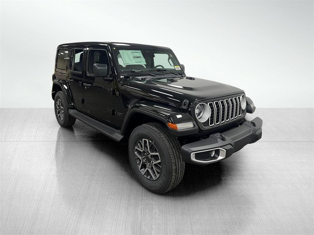 new 2026 Jeep Wrangler car, priced at $54,322