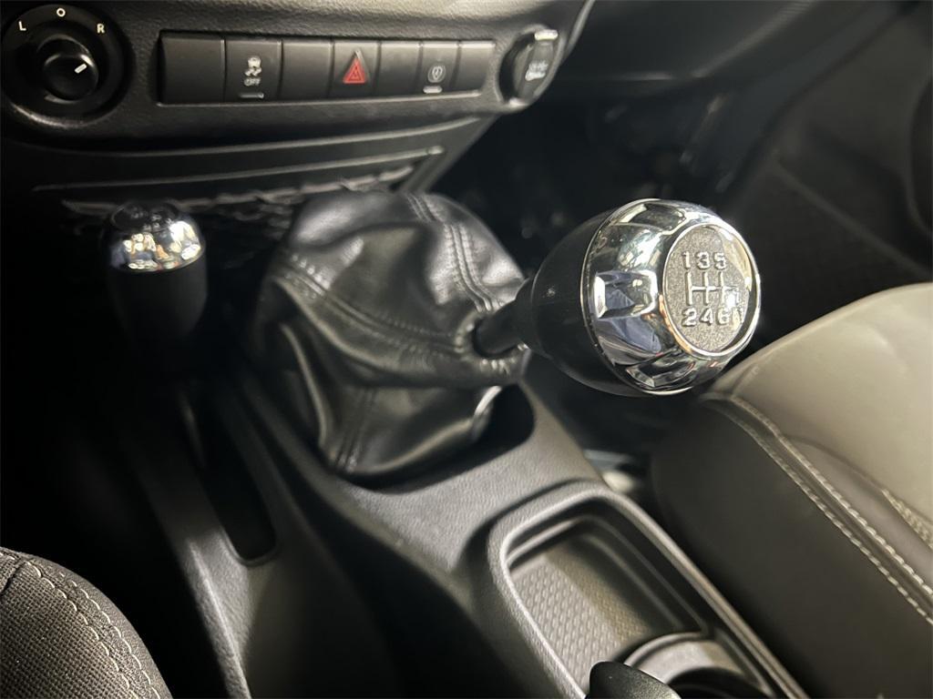 used 2017 Jeep Wrangler Unlimited car, priced at $15,994