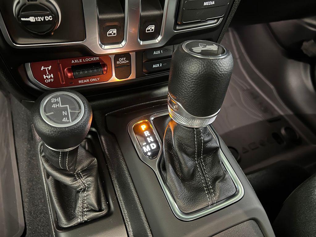 new 2026 Jeep Wrangler car, priced at $46,467