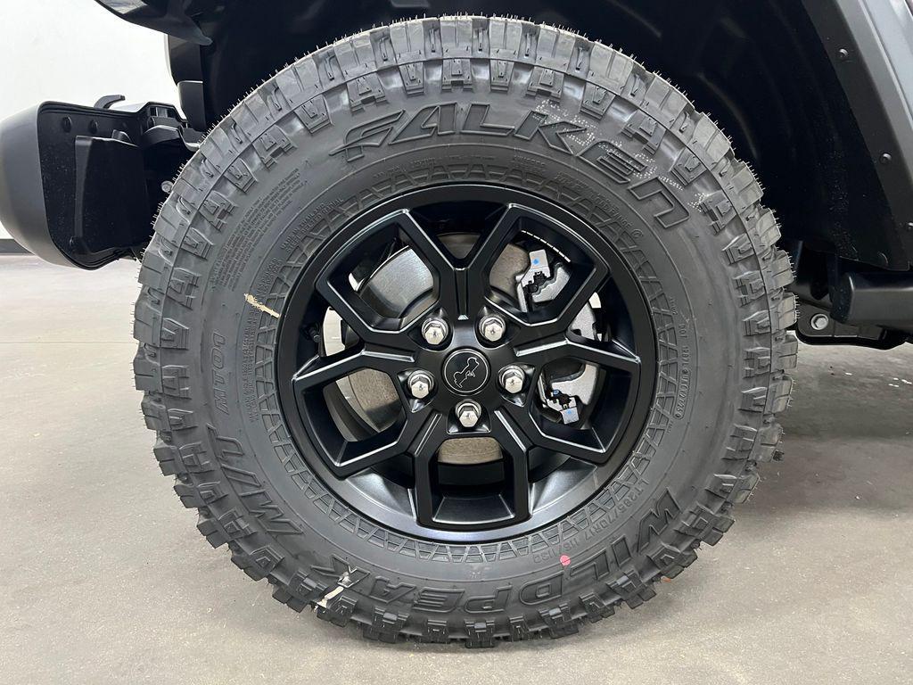new 2026 Jeep Wrangler car, priced at $46,467