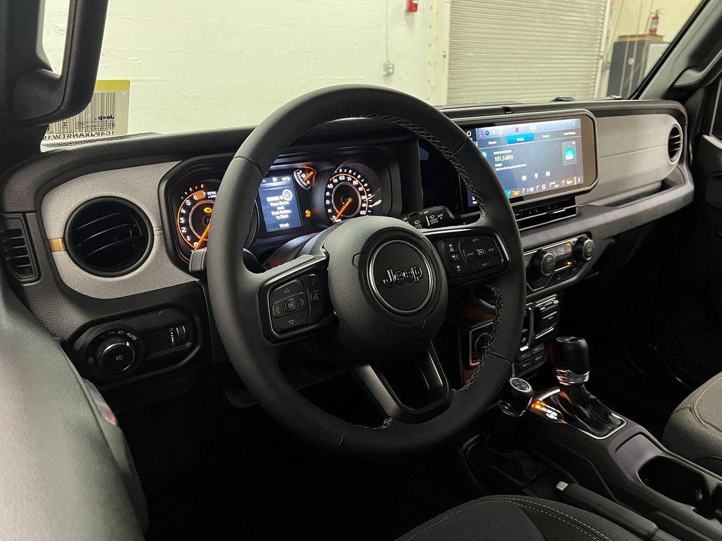 new 2026 Jeep Wrangler car, priced at $46,467
