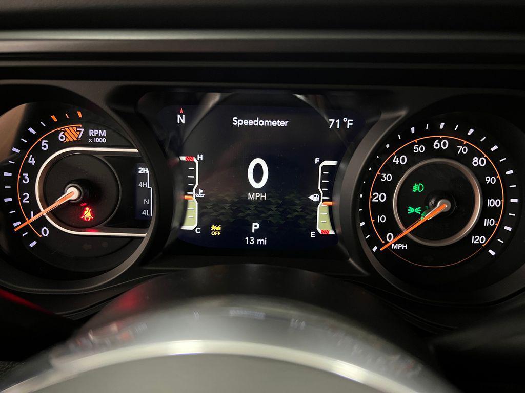 new 2026 Jeep Wrangler car, priced at $54,604