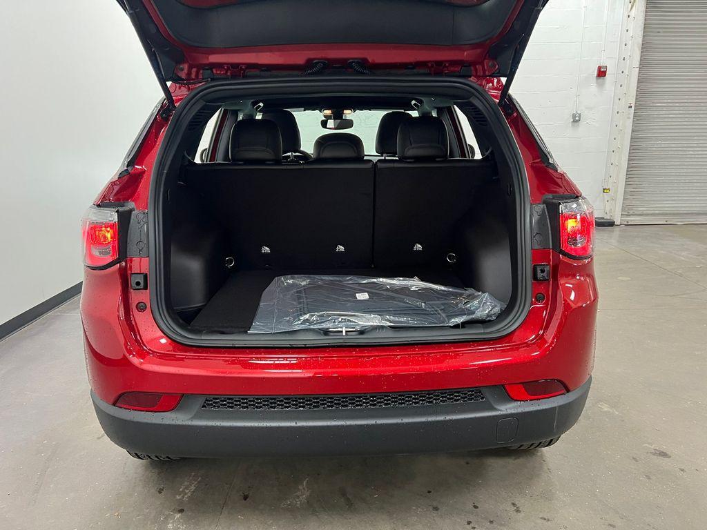 new 2026 Jeep Compass car, priced at $30,777