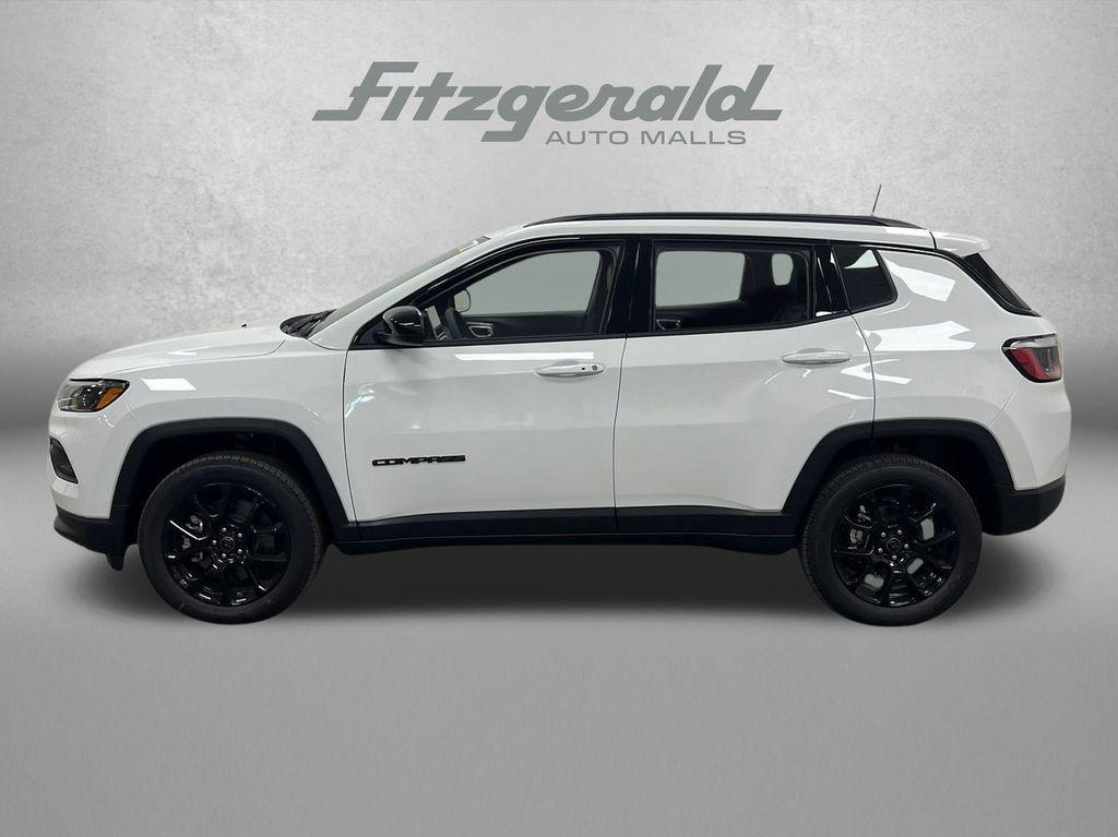 new 2026 Jeep Compass car, priced at $30,777