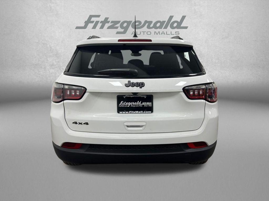 new 2026 Jeep Compass car, priced at $30,777