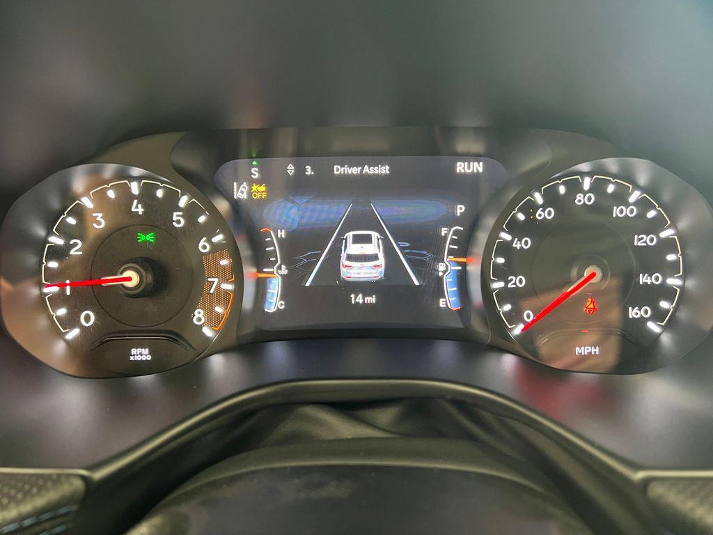 new 2026 Jeep Compass car, priced at $30,777