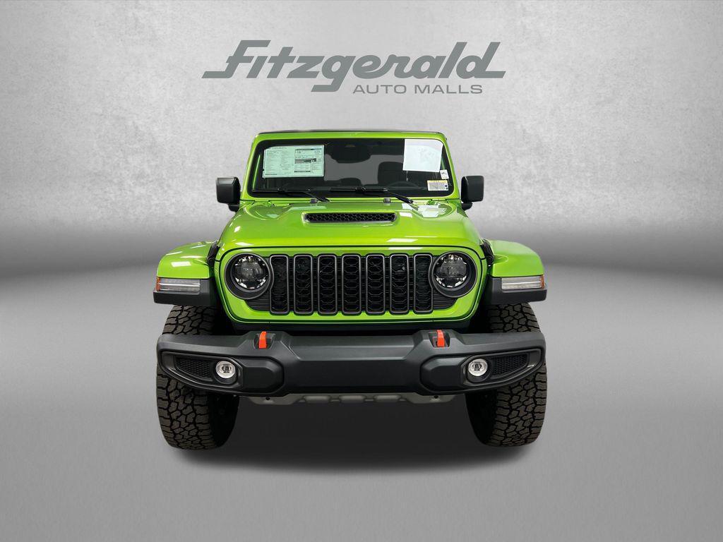 new 2026 Jeep Gladiator car, priced at $51,358