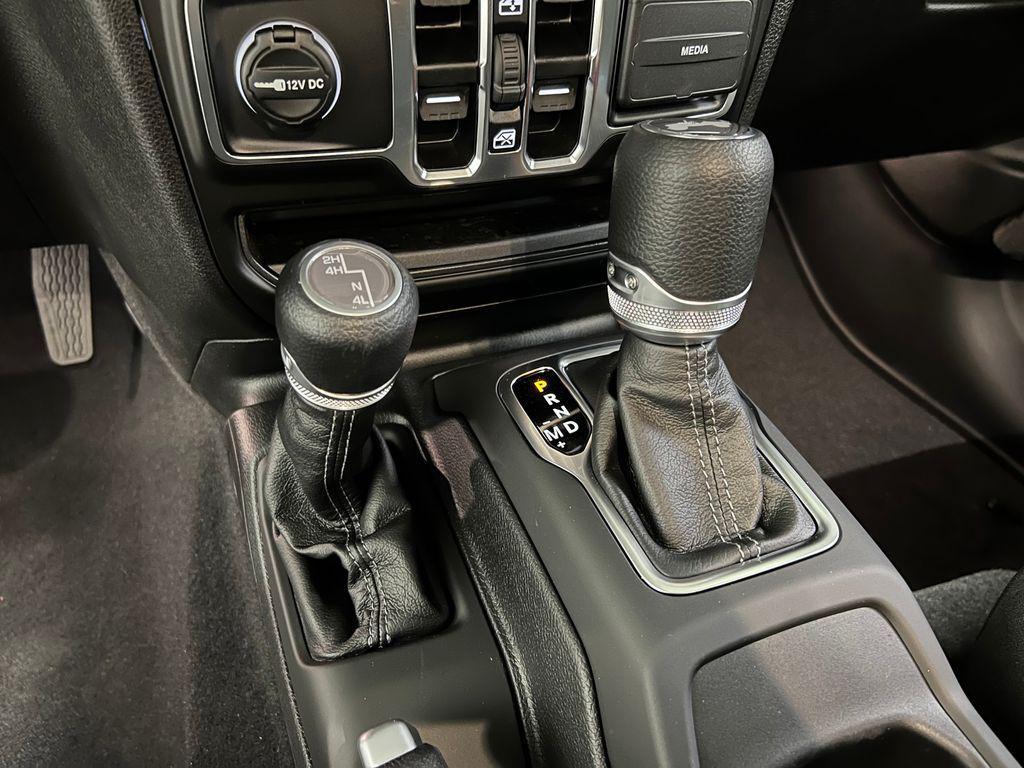 new 2025 Jeep Wrangler car, priced at $36,597