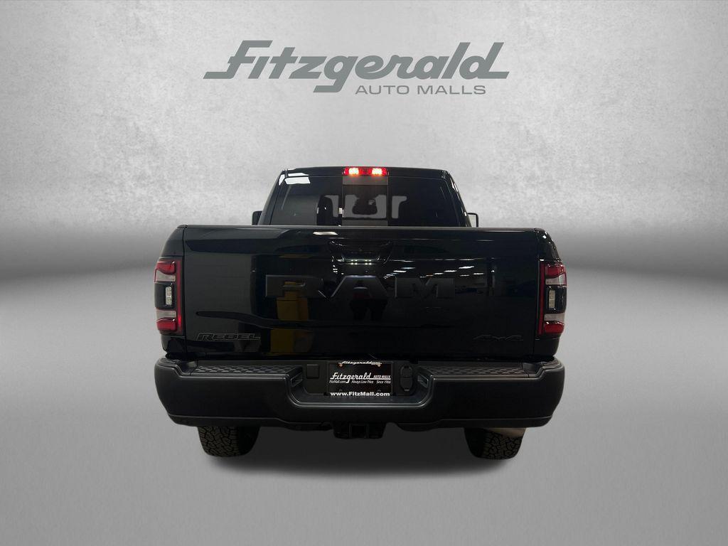 used 2024 Ram 2500 car, priced at $61,495