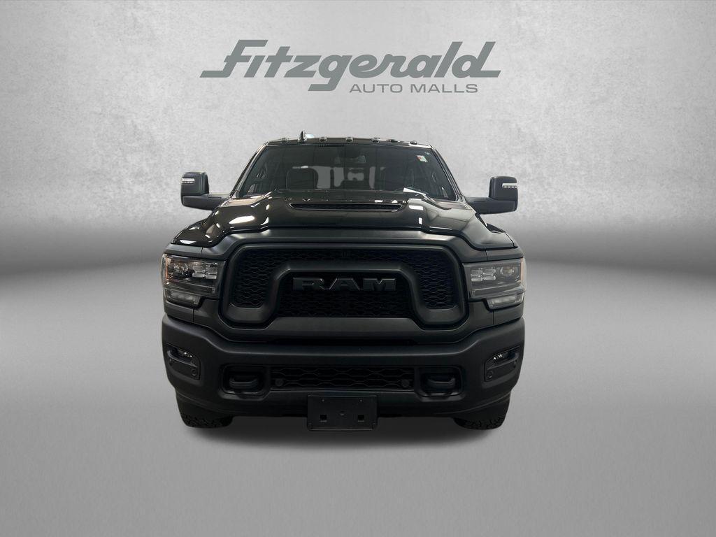 used 2024 Ram 2500 car, priced at $61,495