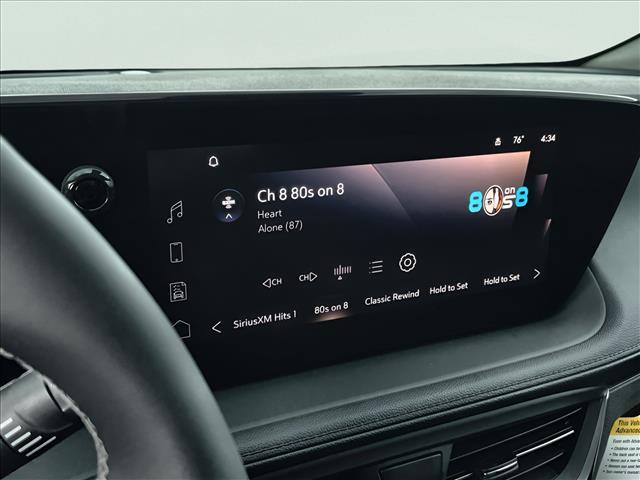 new 2026 Buick Encore GX car, priced at $23,300