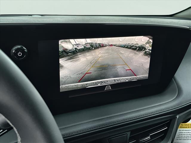 new 2026 Buick Encore GX car, priced at $23,300