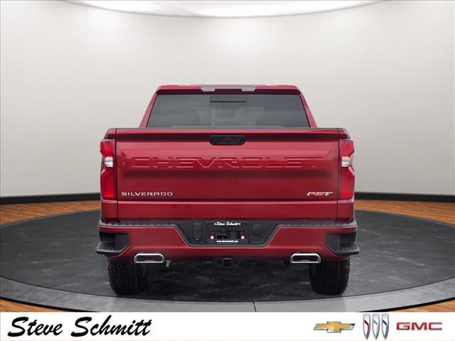 new 2026 Chevrolet Silverado 1500 car, priced at $53,901