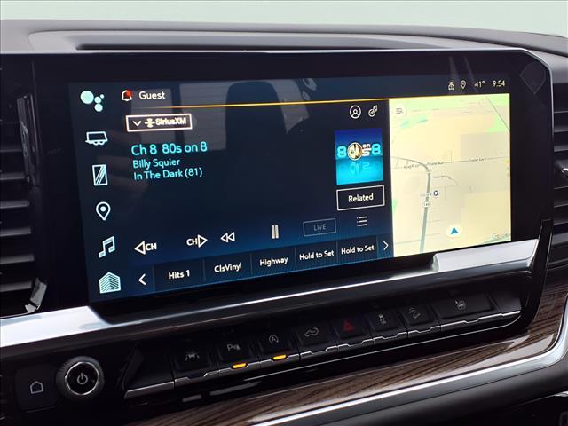 new 2026 Chevrolet Silverado 1500 car, priced at $53,901