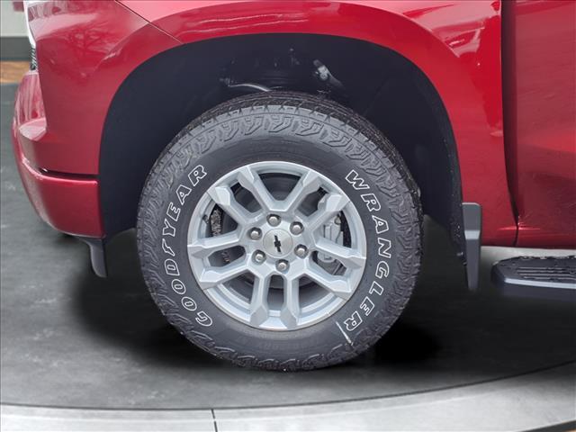 new 2026 Chevrolet Silverado 1500 car, priced at $53,901