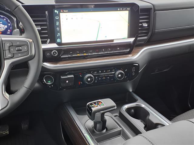 new 2026 Chevrolet Silverado 1500 car, priced at $53,901