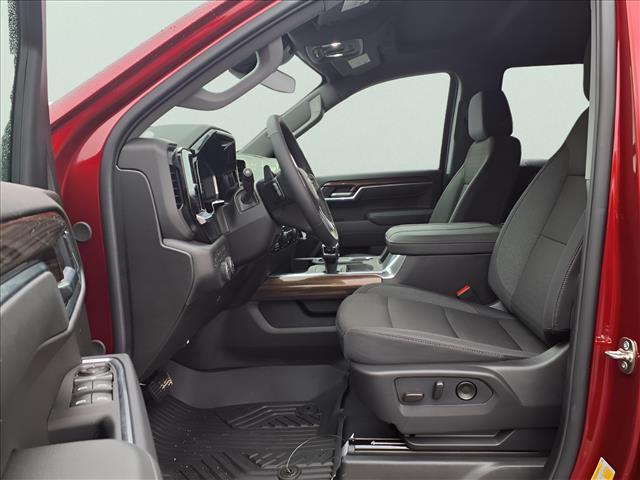 new 2026 Chevrolet Silverado 1500 car, priced at $53,901