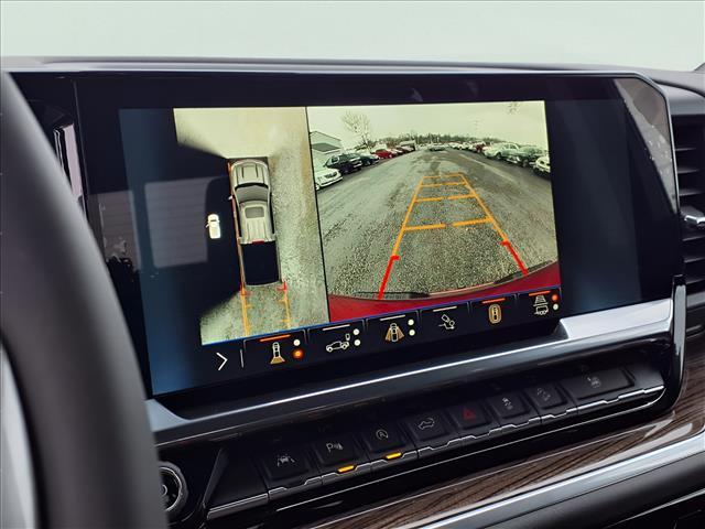 new 2026 Chevrolet Silverado 1500 car, priced at $53,901