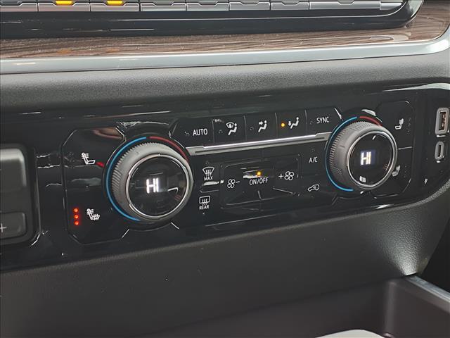 new 2026 Chevrolet Silverado 1500 car, priced at $53,901