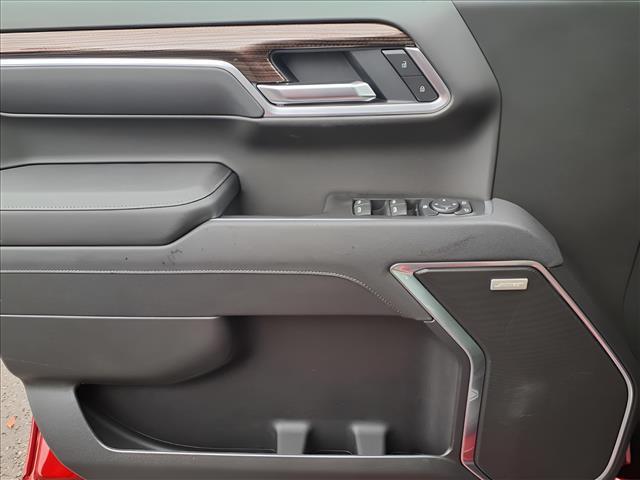 new 2026 Chevrolet Silverado 1500 car, priced at $53,901