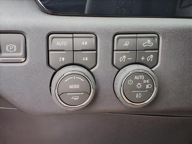 new 2026 Chevrolet Silverado 1500 car, priced at $53,901