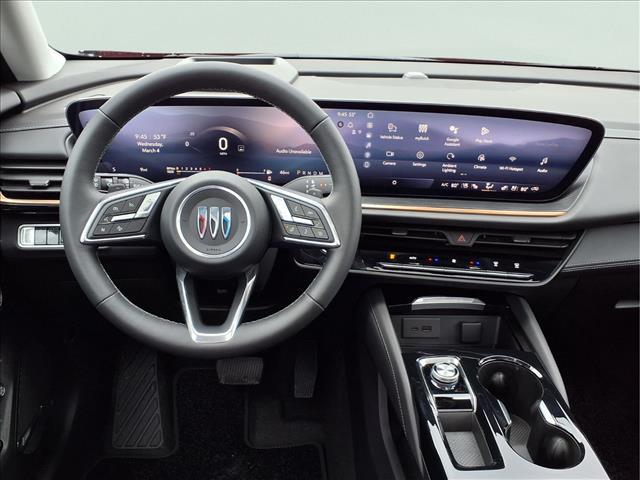 new 2026 Buick Envision car, priced at $45,927