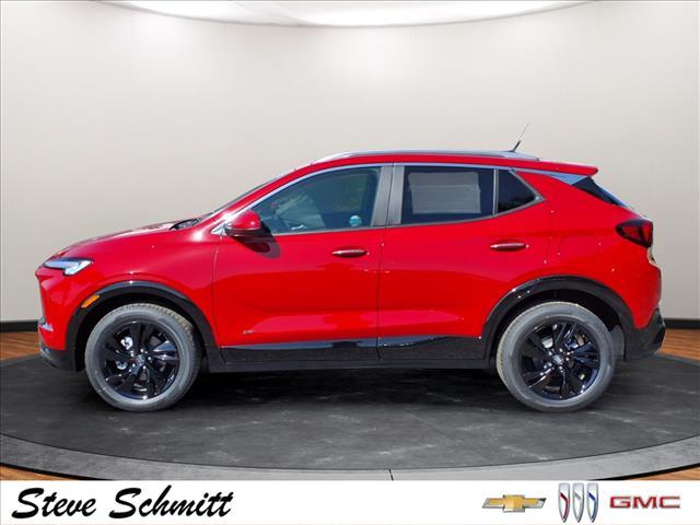 new 2026 Buick Encore GX car, priced at $28,749
