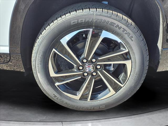 new 2026 Buick Enclave car, priced at $52,455